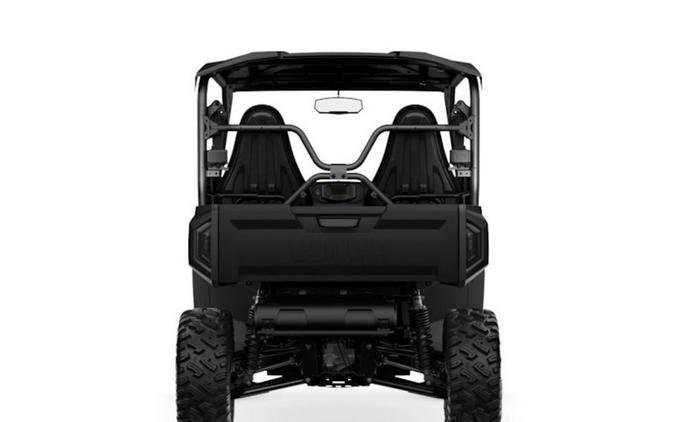 2025 Yamaha Wolverine X2 850 XT-R