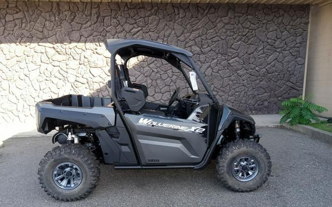 2025 Yamaha Wolverine X2 850 XT-R