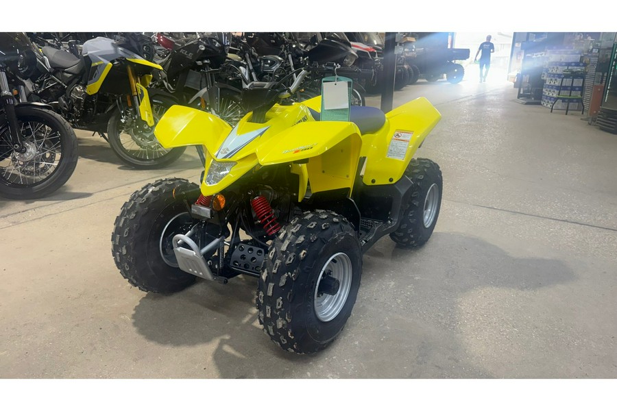 2027 QuadSport Z90 - Suzuki