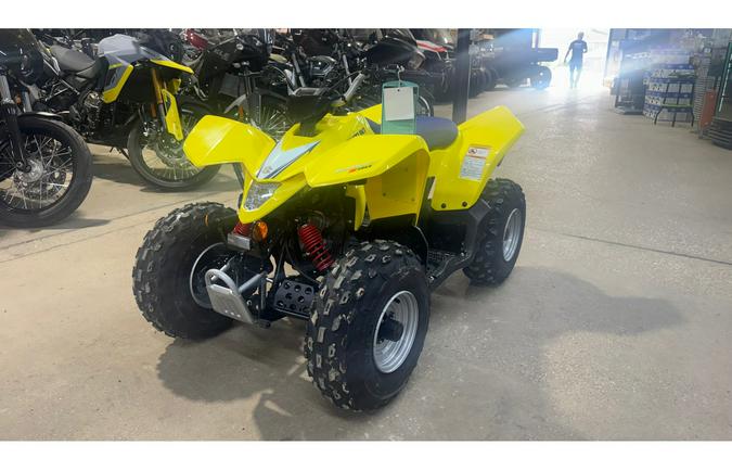 2027 QuadSport Z90 - Suzuki