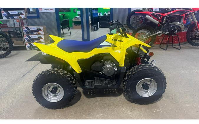 2027 QuadSport Z90 - Suzuki