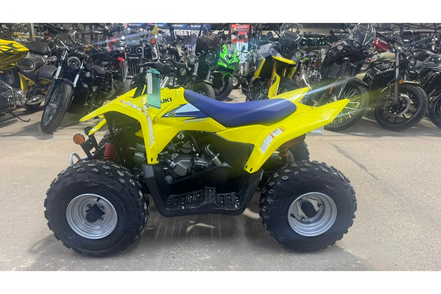 2027 QuadSport Z90 - Suzuki