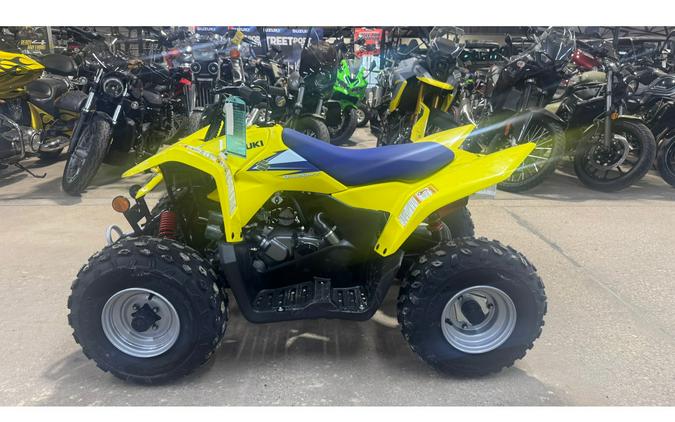 2027 QuadSport Z90 - Suzuki