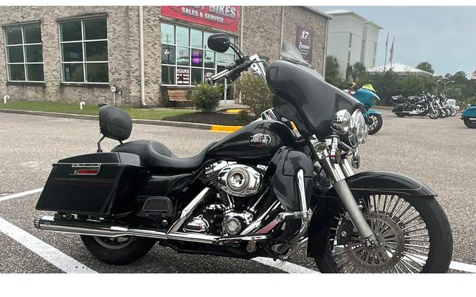 2008 FLHTCU Ultra Classic® Electra Glide - Harley-Davidson®
