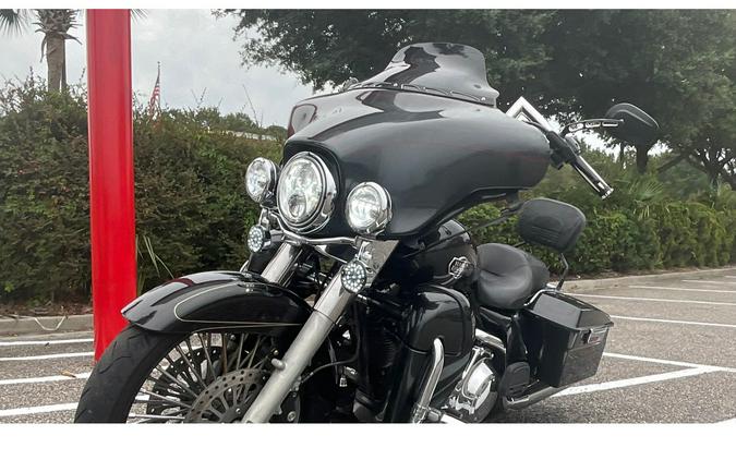 2008 FLHTCU Ultra Classic® Electra Glide - Harley-Davidson®