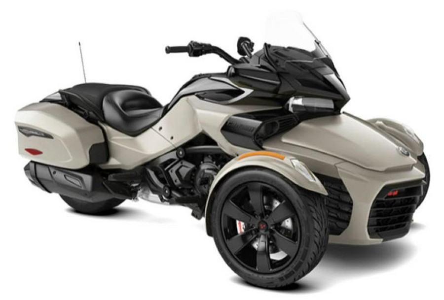 2021 Can-Am® Spyder® RT (SE6)