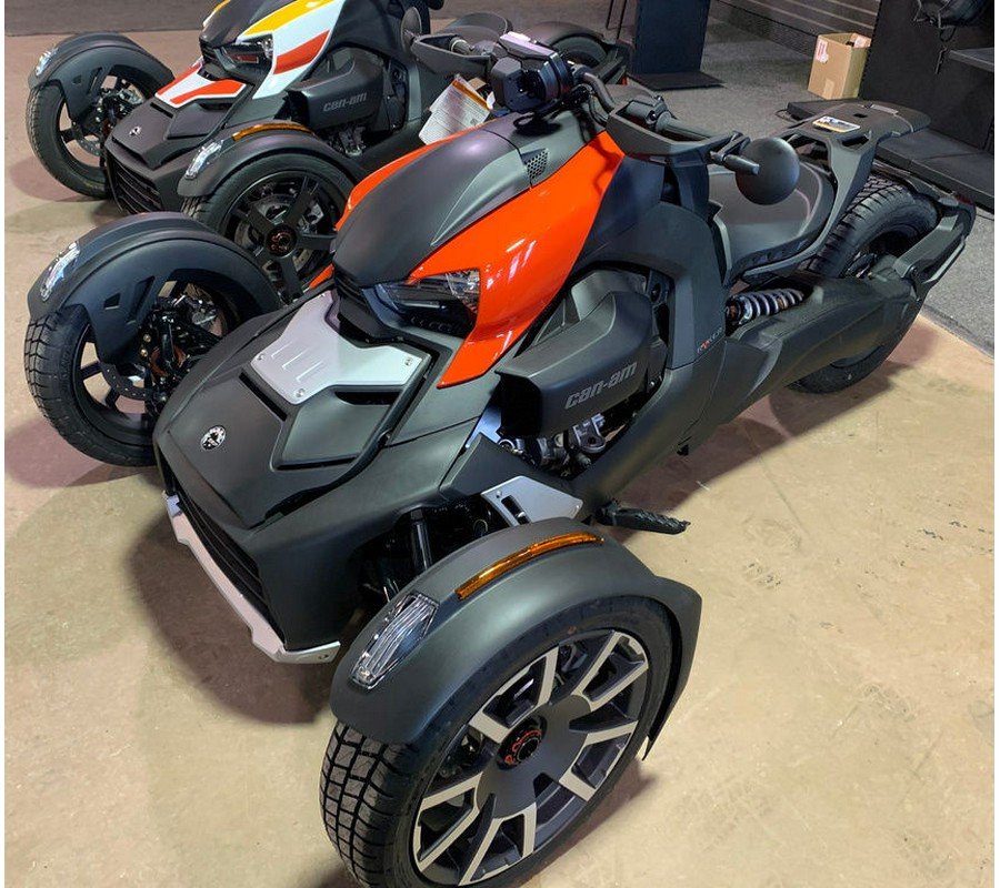 2021 Can-Am® Ryker Rally Edition 900 ACE