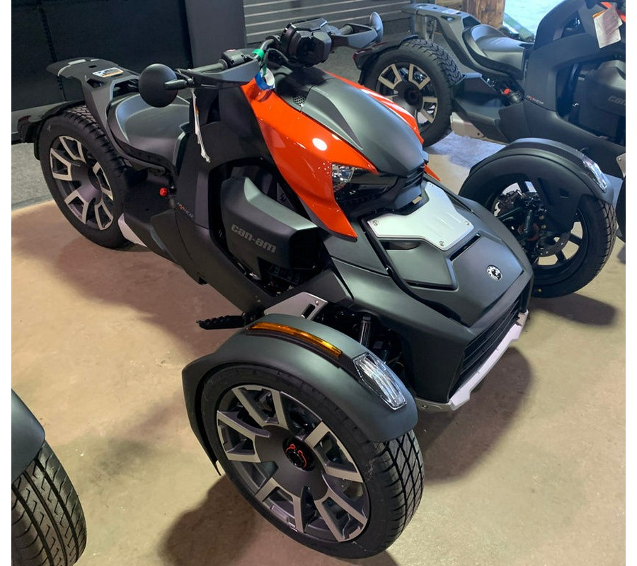 2021 Can-Am® Ryker Rally Edition 900 ACE