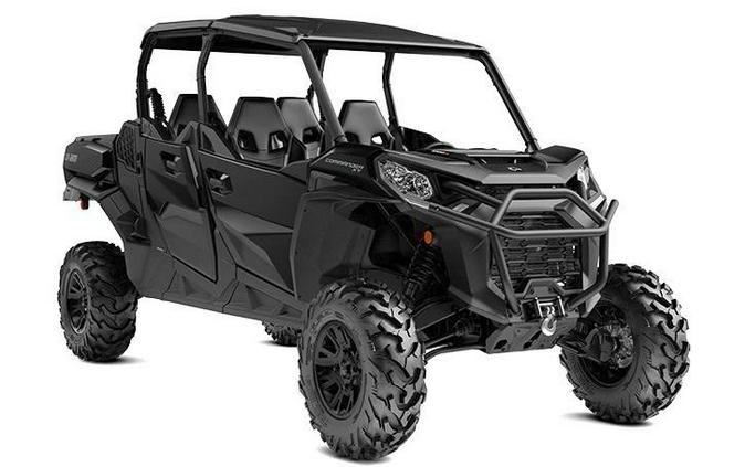 2023 Can-Am COM MAX XT 64 1000R