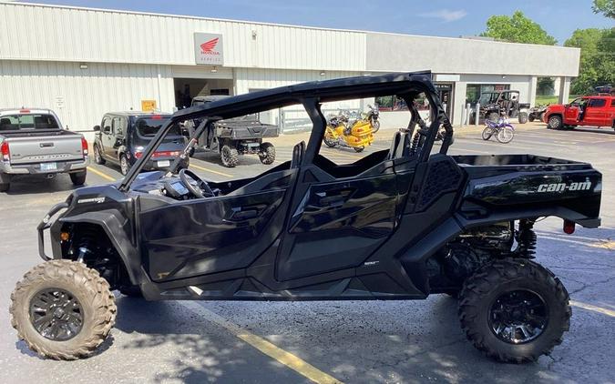 2023 Can-Am COM MAX XT 64 1000R