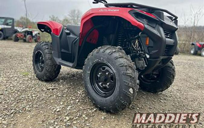 2023 Can-Am Outlander DPS 500