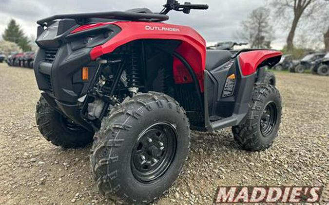 2023 Can-Am Outlander DPS 500