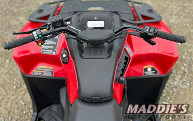 2023 Can-Am Outlander DPS 500