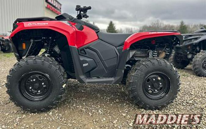 2023 Can-Am Outlander DPS 500