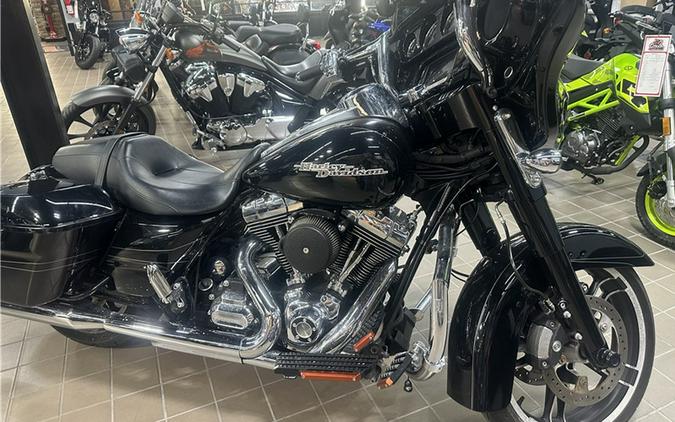 2016 Harley Davidson Street Glide Special