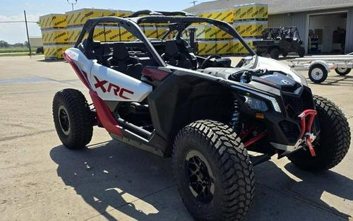 2024 Can-Am® Maverick X3 X rc Turbo RR 64