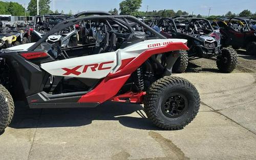 2024 Can-Am® Maverick X3 X rc Turbo RR 64