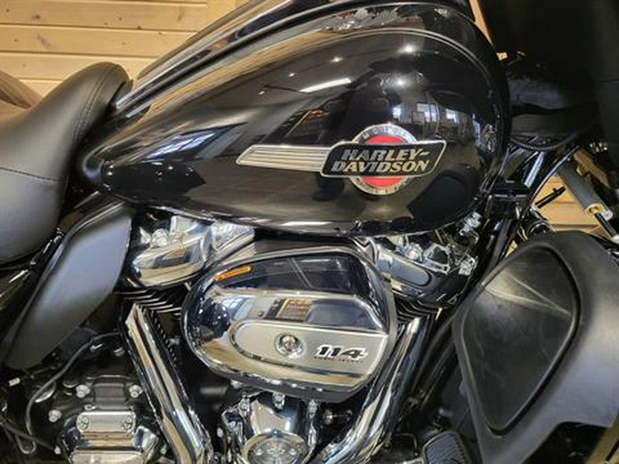 2024 Harley-Davidson Tri Glide® Ultra