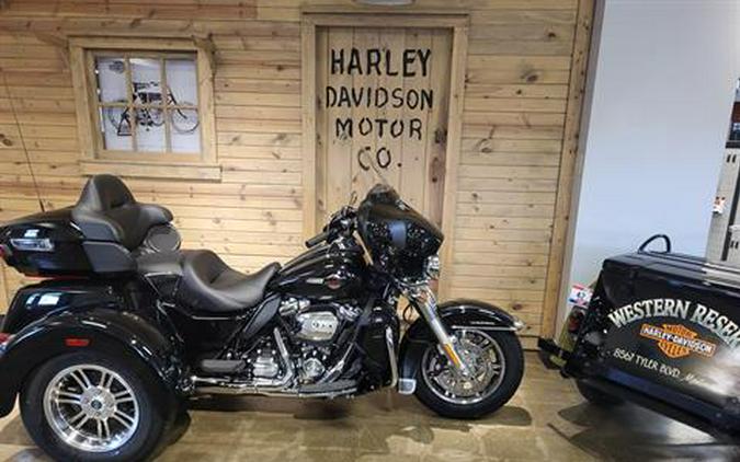 2024 Harley-Davidson Tri Glide® Ultra