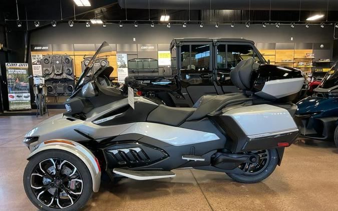 2024 Can-Am® Spyder RT Limited Platine Wheels