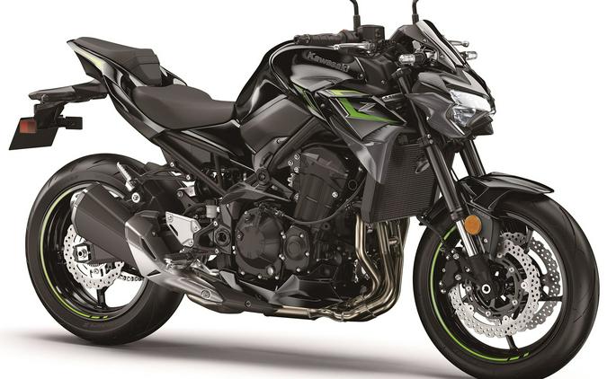 2024 Kawasaki Z900 ABS