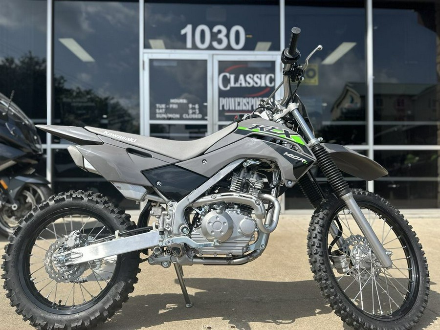 2024 Kawasaki KLX®140R