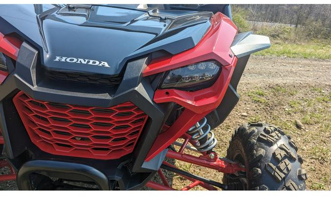 2022 Honda TALON1000R FOX LIVE VALVE