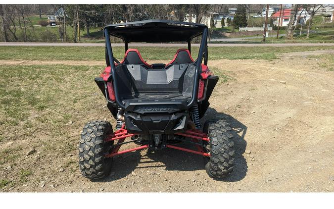 2022 Honda TALON1000R FOX LIVE VALVE