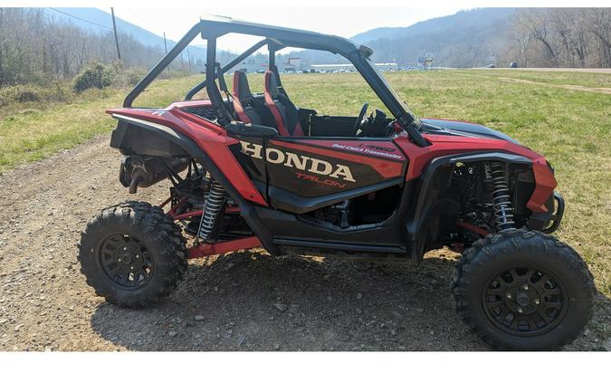 2022 Honda TALON1000R FOX LIVE VALVE