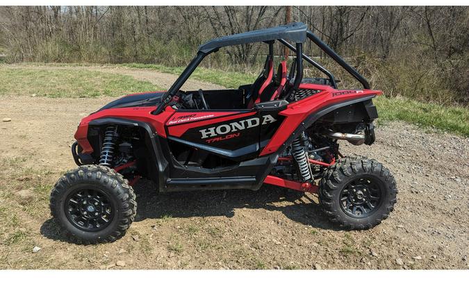 2022 Honda TALON1000R FOX LIVE VALVE