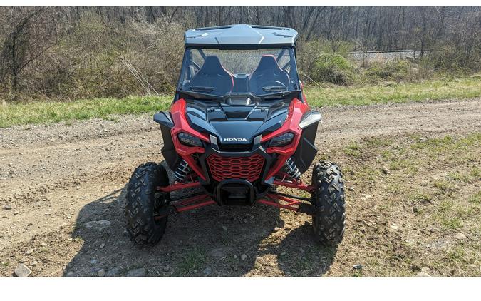 2022 Honda TALON1000R FOX LIVE VALVE