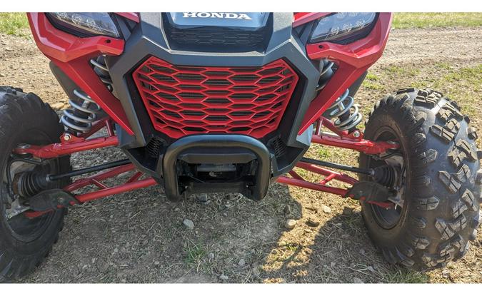 2022 Honda TALON1000R FOX LIVE VALVE