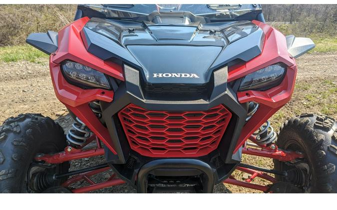 2022 Honda TALON1000R FOX LIVE VALVE