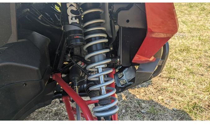 2022 Honda TALON1000R FOX LIVE VALVE