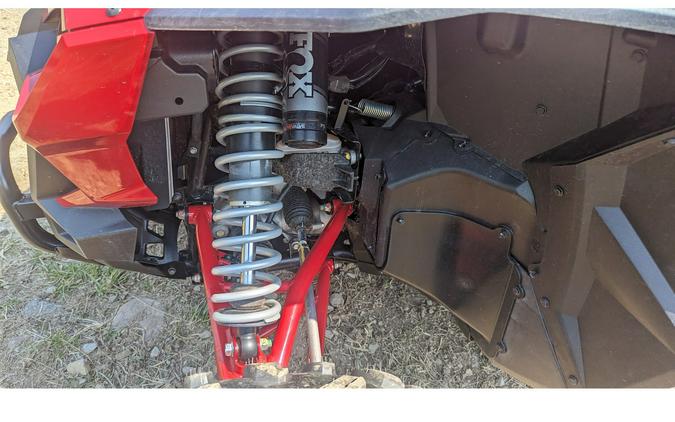 2022 Honda TALON1000R FOX LIVE VALVE