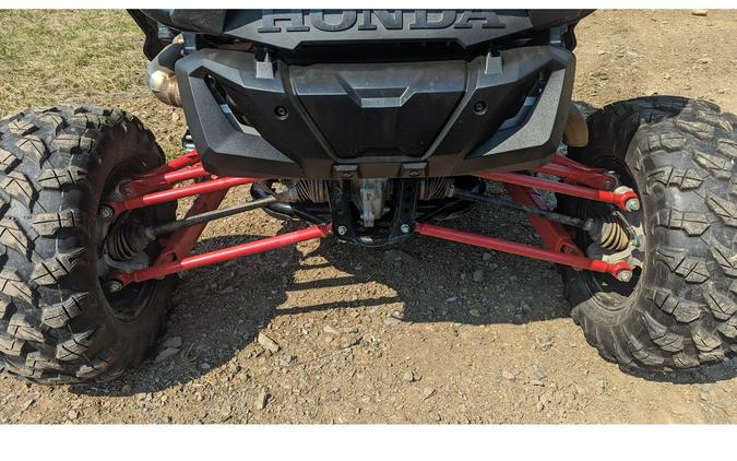 2022 Honda TALON1000R FOX LIVE VALVE