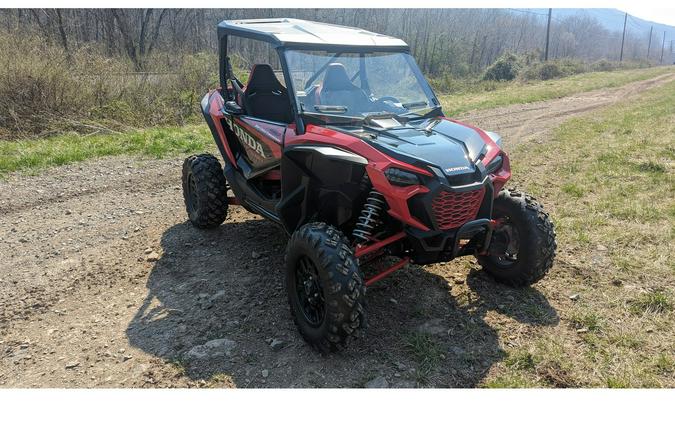 2022 Honda TALON1000R FOX LIVE VALVE