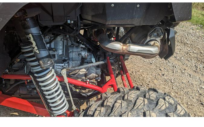 2022 Honda TALON1000R FOX LIVE VALVE