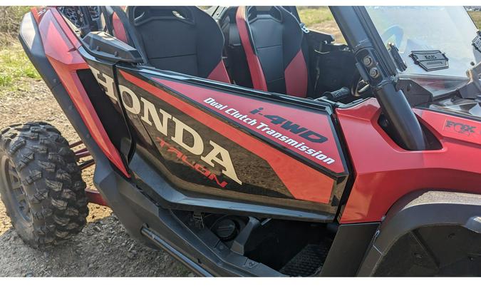 2022 Honda TALON1000R FOX LIVE VALVE