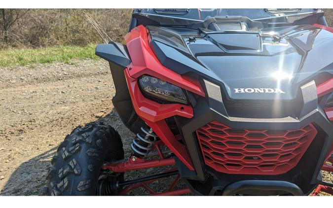 2022 Honda TALON1000R FOX LIVE VALVE