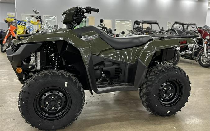 2023 Suzuki KingQuad 750AXi