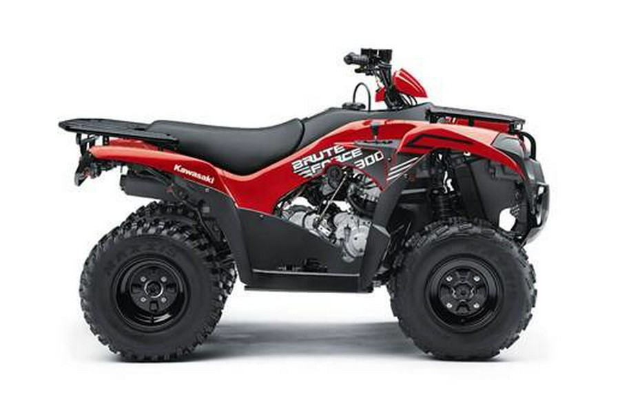 2024 Kawasaki Brute Force® 300 - MAY SPECIAL