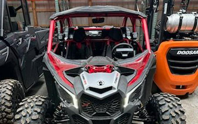 2024 Can-Am Maverick X3 Max X DS Turbo RR