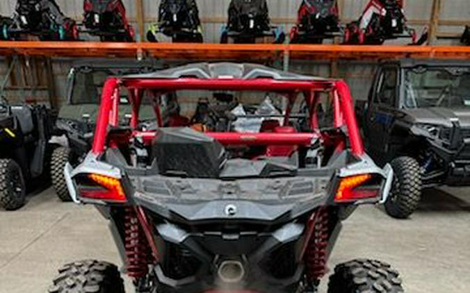 2024 Can-Am Maverick X3 Max X DS Turbo RR