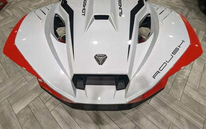 2024 Polaris Slingshot SLINGSHOT ROUSH Edition Manual