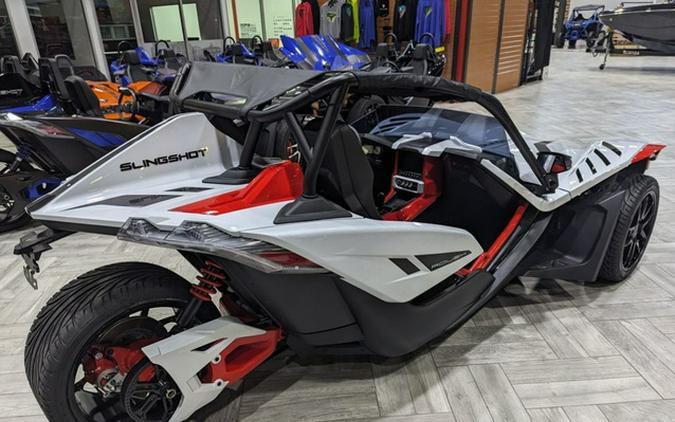 2024 Polaris Slingshot SLINGSHOT ROUSH Edition Manual