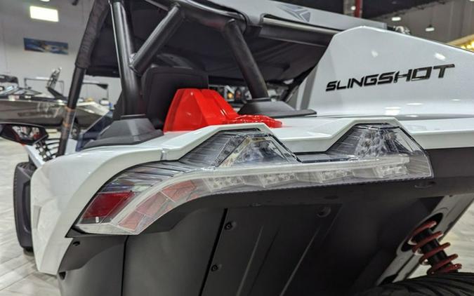 2024 Polaris Slingshot SLINGSHOT ROUSH Edition Manual