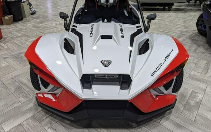 2024 Polaris Slingshot SLINGSHOT ROUSH Edition Manual