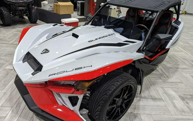 2024 Polaris Slingshot SLINGSHOT ROUSH Edition Manual