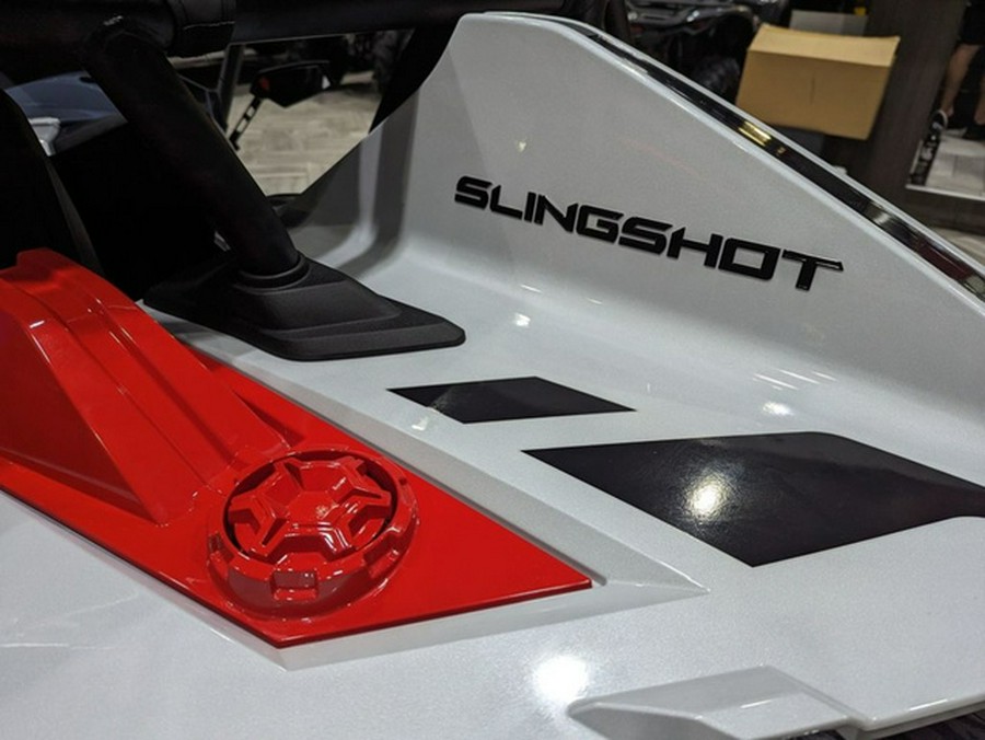 2024 Polaris Slingshot SLINGSHOT ROUSH Edition Manual